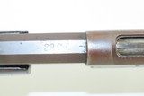c1894 Antique COLT LIGHTNING Slide Action .32-20 WCF Rifle PISTOL CALIBER Octagonal Barrel, Crescent Butt Plate - 11 of 21