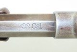 1894 mfg Antique COLT LIGHTNING Slide Action .32-20 WCF Rifle PISTOL CALIBER Octagonal Barrel, Crescent Butt Plate - 10 of 20