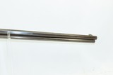 1894 mfg Antique COLT LIGHTNING Slide Action .32-20 WCF Rifle PISTOL CALIBER Octagonal Barrel, Crescent Butt Plate - 18 of 20