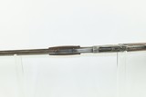 1894 mfg Antique COLT LIGHTNING Slide Action .32-20 WCF Rifle PISTOL CALIBER Octagonal Barrel, Crescent Butt Plate - 13 of 20