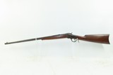 c1892 mfr. Antique WINCHESTER Model 1885 LOW WALL .22 WCF SINGLE SHOT Rifle John M. Browning’s First Design and Patent! - 2 of 20