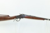 c1892 mfr. Antique WINCHESTER Model 1885 LOW WALL .22 WCF SINGLE SHOT Rifle John M. Browning’s First Design and Patent! - 17 of 20