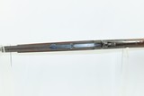 c1892 mfr. Antique WINCHESTER Model 1885 LOW WALL .22 WCF SINGLE SHOT Rifle John M. Browning’s First Design and Patent! - 13 of 20