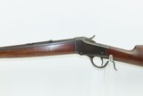 c1892 mfr. Antique WINCHESTER Model 1885 LOW WALL .22 WCF SINGLE SHOT Rifle John M. Browning’s First Design and Patent! - 4 of 20