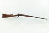 c1892 mfr. Antique WINCHESTER Model 1885 LOW WALL .22 WCF SINGLE SHOT Rifle John M. Browning’s First Design and Patent! - 15 of 20