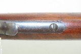 c1892 mfr. Antique WINCHESTER Model 1885 LOW WALL .22 WCF SINGLE SHOT Rifle John M. Browning’s First Design and Patent! - 6 of 20