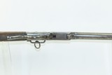 CIVIL WAR Antique U.S. MAYNARD 2nd Model MASS. ARMS Co. Cavalry SR Carbine
.50 Caliber Percussion Saddle Ring Carbine - 8 of 21