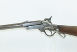 CIVIL WAR Antique U.S. MAYNARD 2nd Model MASS. ARMS Co. Cavalry SR Carbine
.50 Caliber Percussion Saddle Ring Carbine - 18 of 21