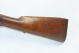 MEXICAN-AMERICAN WAR Era Antique HARPERS FERRY U.S. M1842 Percussion MUSKET 1848 Dated and Used into the AMERICAN CIVIL WAR - 20 of 24