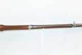 MEXICAN-AMERICAN WAR Era Antique HARPERS FERRY U.S. M1842 Percussion MUSKET 1848 Dated and Used into the AMERICAN CIVIL WAR - 11 of 24