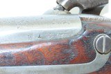 MEXICAN-AMERICAN WAR Era Antique HARPERS FERRY U.S. M1842 Percussion MUSKET 1848 Dated and Used into the AMERICAN CIVIL WAR - 18 of 24