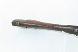 RARE 1 of 2000 Antique HENRY DERINGER U.S. M1814 FLINTLOCK Contract Rifle
U.S. MILITARY RIFLE Contracted to HENRY DERINGER - 10 of 18