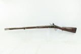 RARE 1 of 2000 Antique HENRY DERINGER U.S. M1814 FLINTLOCK Contract Rifle
U.S. MILITARY RIFLE Contracted to HENRY DERINGER - 13 of 18
