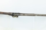 RARE 1 of 2000 Antique HENRY DERINGER U.S. M1814 FLINTLOCK Contract Rifle
U.S. MILITARY RIFLE Contracted to HENRY DERINGER - 11 of 18