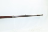 RARE 1 of 2000 Antique HENRY DERINGER U.S. M1814 FLINTLOCK Contract RifleU.S. MILITARY RIFLE Contracted to HENRY DERINGER - 8 of 18