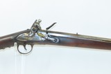 RARE 1 of 2000 Antique HENRY DERINGER U.S. M1814 FLINTLOCK Contract Rifle
U.S. MILITARY RIFLE Contracted to HENRY DERINGER - 4 of 18