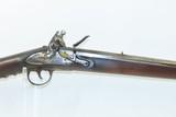 RARE 1 of 2000 Antique HENRY DERINGER U.S. M1814 FLINTLOCK Contract RifleU.S. MILITARY RIFLE Contracted to HENRY DERINGER - 4 of 18