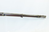 RARE 1 of 2000 Antique HENRY DERINGER U.S. M1814 FLINTLOCK Contract RifleU.S. MILITARY RIFLE Contracted to HENRY DERINGER - 5 of 18