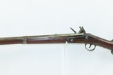RARE 1 of 2000 Antique HENRY DERINGER U.S. M1814 FLINTLOCK Contract Rifle
U.S. MILITARY RIFLE Contracted to HENRY DERINGER - 15 of 18