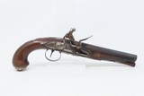 REVOLUTIONARY WAR Era ENGRAVED Rare Antique GRIFFIN & TOW Flintlock Pistol
250 Year Old ENGRAVED & CARVED Flintlock MANSTOPPER - 2 of 19