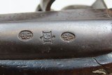 REVOLUTIONARY WAR Era ENGRAVED Rare Antique GRIFFIN & TOW Flintlock Pistol
250 Year Old ENGRAVED & CARVED Flintlock MANSTOPPER - 11 of 19