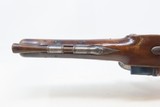 REVOLUTIONARY WAR Era ENGRAVED Rare Antique GRIFFIN & TOW Flintlock Pistol
250 Year Old ENGRAVED & CARVED Flintlock MANSTOPPER - 15 of 19