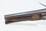 REVOLUTIONARY WAR Era ENGRAVED Rare Antique GRIFFIN & TOW Flintlock Pistol
250 Year Old ENGRAVED & CARVED Flintlock MANSTOPPER - 19 of 19