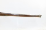 Antique GERMANIC WHEELLOCK RIFLE with SERPENTINE ENGRAVING .54 Caliber 1700s Fascinating European 17th / 18th Century Weapon - 5 of 18