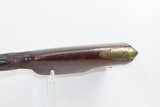 19th Century GERMANIC AIR GUN BELLOWS Type Crank Tip-Up Barrel 6.5mm
Scarce Early Design of the “Modern Air Gun” - 9 of 17