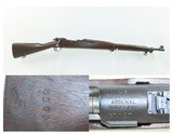 World War I & II ROCK ISLAND ARSENAL U.S. M1903 .30-06 Bolt Action C&R Rifle
ARSENENAL REFURBISHED Infantry Rifle for WW2