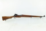 c1918 WORLD WAR I U.S. EDDYSTONE M1917 Bolt Action C&R MILITARY Rifle WWI
FLAMING BOMB Marked .30.06 Caliber Great War Rifle - 2 of 20