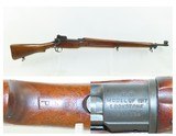 c1918 WORLD WAR I U.S. EDDYSTONE M1917 Bolt Action C&R MILITARY Rifle WWI
FLAMING BOMB Marked .30.06 Caliber Great War Rifle