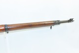 c1918 WORLD WAR I U.S. EDDYSTONE M1917 Bolt Action C&R MILITARY Rifle WWI
FLAMING BOMB Marked .30.06 Caliber Great War Rifle - 12 of 20