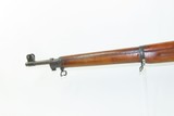 c1918 WORLD WAR I U.S. EDDYSTONE M1917 Bolt Action C&R MILITARY Rifle WWI
FLAMING BOMB Marked .30.06 Caliber Great War Rifle - 18 of 20