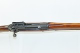 c1918 WORLD WAR I U.S. EDDYSTONE M1917 Bolt Action C&R MILITARY Rifle WWI
FLAMING BOMB Marked .30.06 Caliber Great War Rifle - 11 of 20