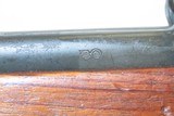 c1918 WORLD WAR I U.S. EDDYSTONE M1917 Bolt Action C&R MILITARY Rifle WWI
FLAMING BOMB Marked .30.06 Caliber Great War Rifle - 14 of 20