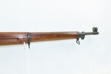 c1918 WORLD WAR I U.S. EDDYSTONE M1917 Bolt Action C&R MILITARY Rifle WWI
FLAMING BOMB Marked .30.06 Caliber Great War Rifle - 5 of 20