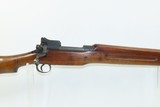 c1918 WORLD WAR I U.S. EDDYSTONE M1917 Bolt Action C&R MILITARY Rifle WWI
FLAMING BOMB Marked .30.06 Caliber Great War Rifle - 4 of 20