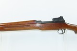 c1918 WORLD WAR I U.S. EDDYSTONE M1917 Bolt Action C&R MILITARY Rifle WWI
FLAMING BOMB Marked .30.06 Caliber Great War Rifle - 17 of 20