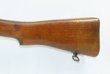 c1918 WORLD WAR I U.S. EDDYSTONE M1917 Bolt Action C&R MILITARY Rifle WWI
FLAMING BOMB Marked .30.06 Caliber Great War Rifle - 16 of 20