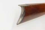 RARE Antique E. REMINGTON Cartridge Conversion New Model REVOLVING RIFLE
Fewer than 1,000 Made, Chambered for .38 Rimfire - 17 of 18