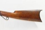 RARE Antique E. REMINGTON Cartridge Conversion New Model REVOLVING RIFLE
Fewer than 1,000 Made, Chambered for .38 Rimfire - 3 of 18