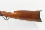 RARE Antique E. REMINGTON Cartridge Conversion New Model REVOLVING RIFLEFewer than 1,000 Made, Chambered for .38 Rimfire - 3 of 18