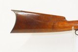 RARE Antique E. REMINGTON Cartridge Conversion New Model REVOLVING RIFLE
Fewer than 1,000 Made, Chambered for .38 Rimfire - 14 of 18