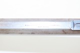 RARE Antique E. REMINGTON Cartridge Conversion New Model REVOLVING RIFLEFewer than 1,000 Made, Chambered for .38 Rimfire - 9 of 18