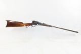RARE Antique E. REMINGTON Cartridge Conversion New Model REVOLVING RIFLE
Fewer than 1,000 Made, Chambered for .38 Rimfire - 13 of 18
