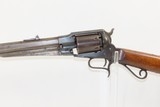 RARE Antique E. REMINGTON Cartridge Conversion New Model REVOLVING RIFLE
Fewer than 1,000 Made, Chambered for .38 Rimfire - 4 of 18