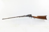 RARE Antique E. REMINGTON Cartridge Conversion New Model REVOLVING RIFLE
Fewer than 1,000 Made, Chambered for .38 Rimfire - 2 of 18