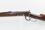 Antique WINCHESTER M1892 Lever Action .38-40 WCF REPEATING Rifle FRONTIER
SECOND YEAR PRODUCTION Made in 1893 - 4 of 19