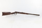 Antique WINCHESTER M1892 Lever Action .38-40 WCF REPEATING Rifle FRONTIER
SECOND YEAR PRODUCTION Made in 1893 - 14 of 19